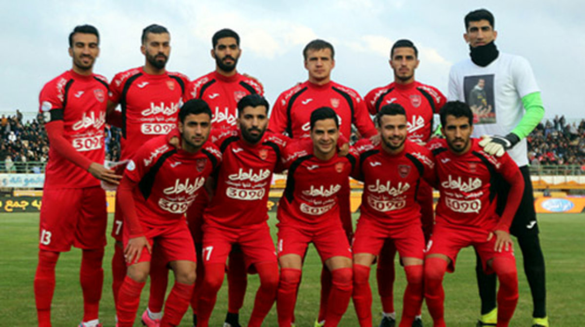 فیفا خیال پرسپولیس را راحت کرد + عکس 