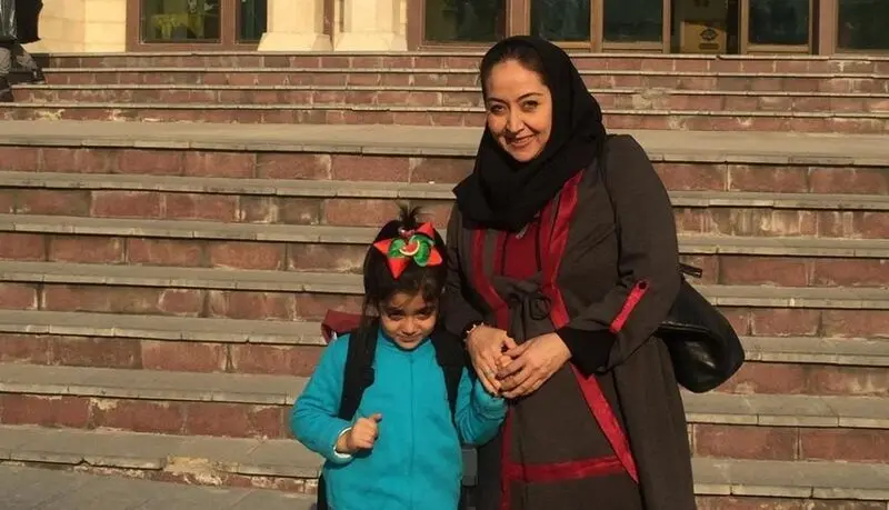 آرزو افشار بازیگر آوای باران: حسرت ازدواج و عروسی به دلم ماند، اما بلاخره مادر شدم