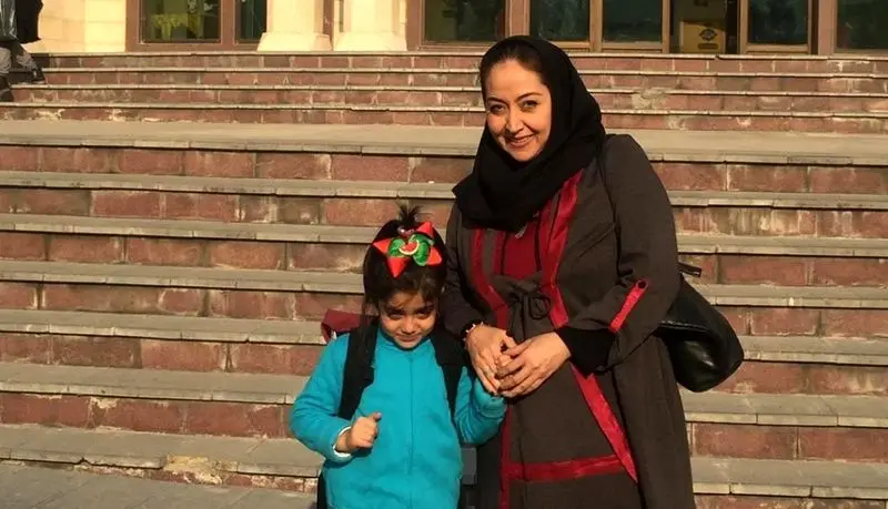 آرزو افشار بازیگر آوای باران: حسرت ازدواج و عروسی به دلم ماند، اما بلاخره مادر شدم