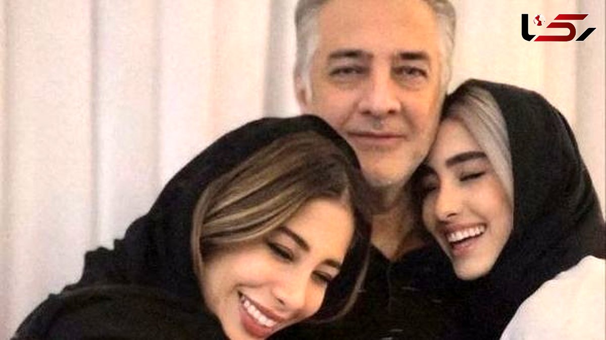 فیلم / روایت  ایرج نوذری از زیبایی باطنی دخترانش  / دخترهای من پاشون رو تا حالا جلوی من دراز نکردند...