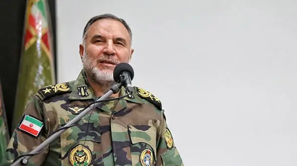 فرمانده نیروی زمین ارتش: چرا دنیا فقط با ما مذاکره می کند؟ /۱۵۰خودروهای تانک‌بر خریداری شده از سوئد تا امارات آمد اما آمریکایی ها آن را برگرداندند