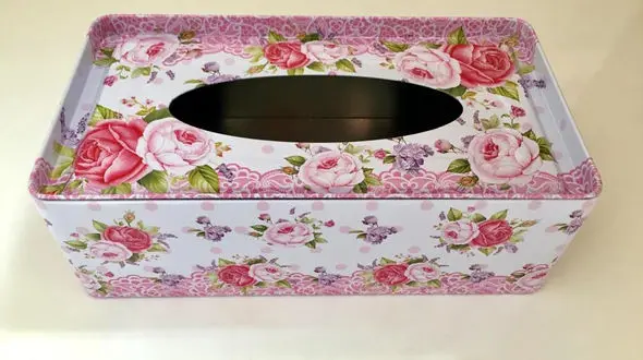 جا دستمالی های بامزه + عکس