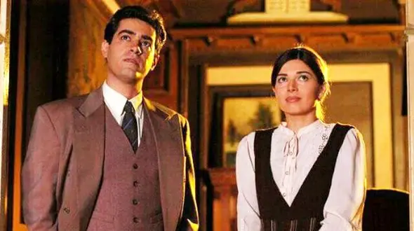 نگاهی به اولین روز مادر شدن ناتالی متی، معشوقه شهاب حسینی در سریال مدار صفر درجه