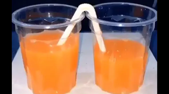 یک آزمایش خوشمزه + فیلم