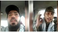 3 داعشی در یک ویدئو از اقدام تروریستی در اهواز گفتند+ تصویر
