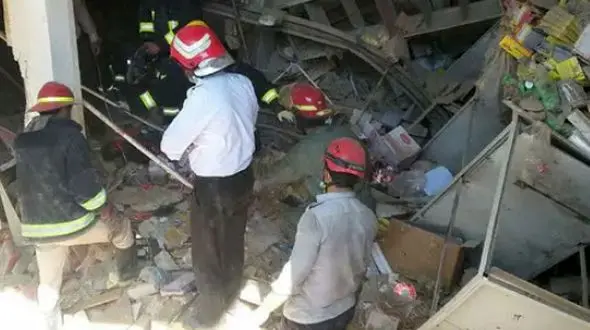 زنده زنده سوختن مرد گرگانی در حادثه هولناک