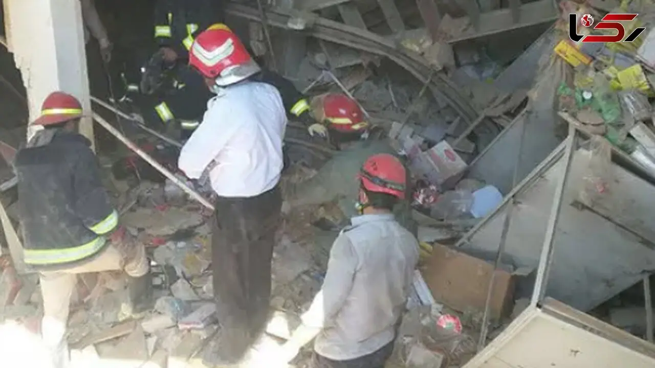 زنده زنده سوختن مرد گرگانی در حادثه هولناک