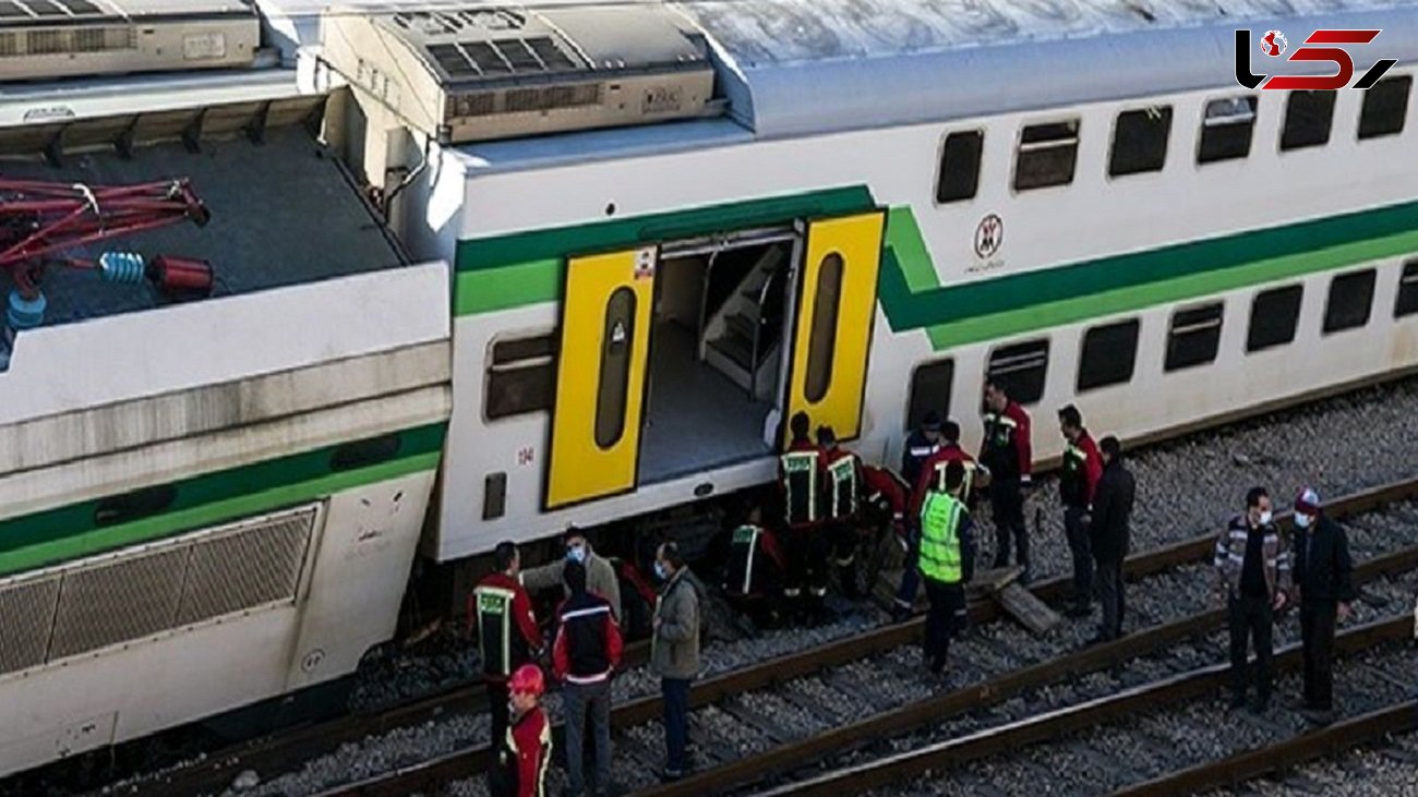 اعلام نتایج اولیه حادثه مترو تهران کرج تا پایان امروز