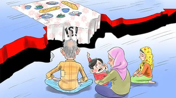 دولت وعده کنترل تورم می‌ دهد اما قیمت کالاهای اساسی رکورد می زند!