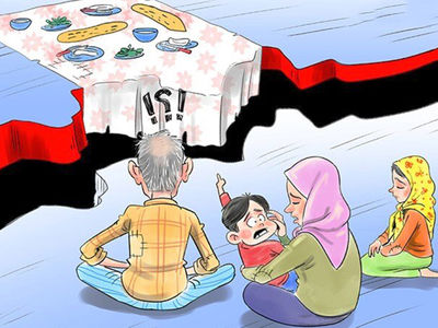 وزیر جهاد کشاورزی از سفره مردم خبر ندارد! / آمارهای آقای وزیر بر چه اساسی است؟! 