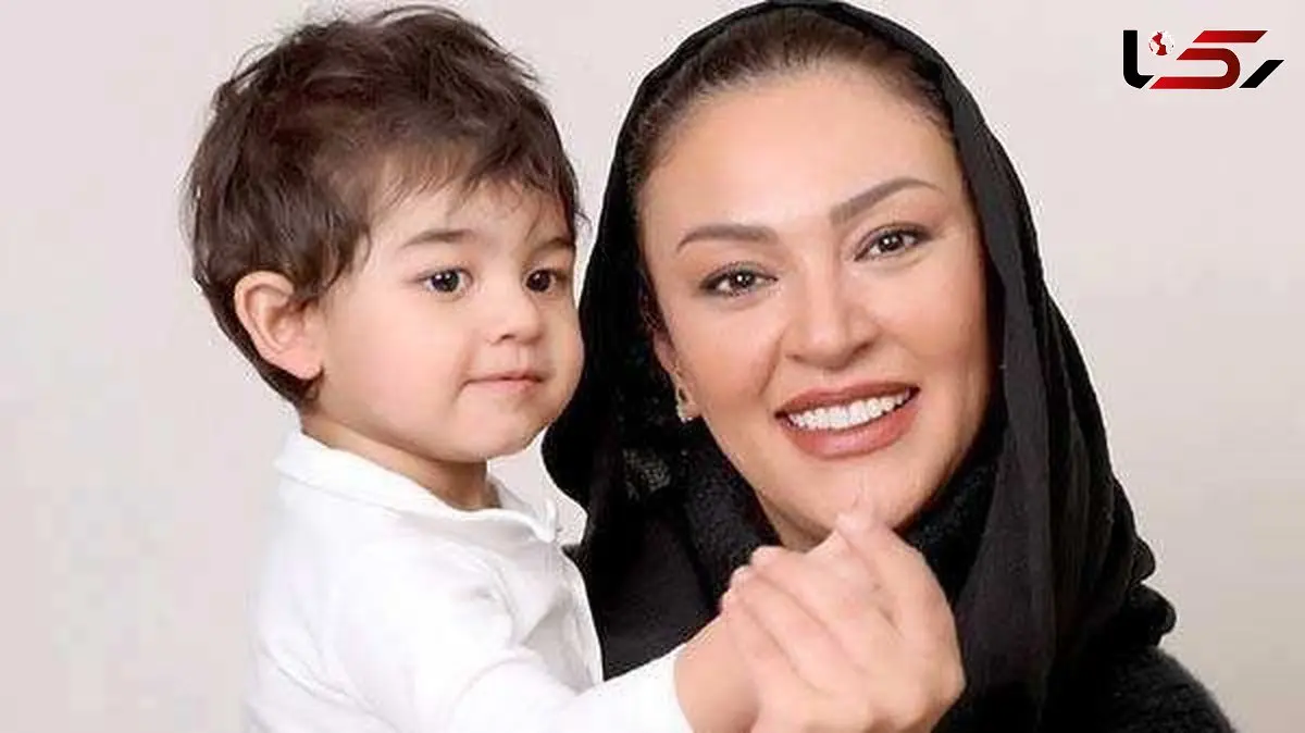 فیلم / زیبا بروفه: چرا به بچه من میگن خدا پدرتو بیامرزه  / نمی فهمن کلی زحمت کشیدم که این بچه آسیب نبینه / با من همدردی نکنید 