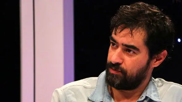 عکس های جنجالی شهاب حسینی در آمریکا / ساناز ارجمند همسر دومش کجاست ؟! + عکس