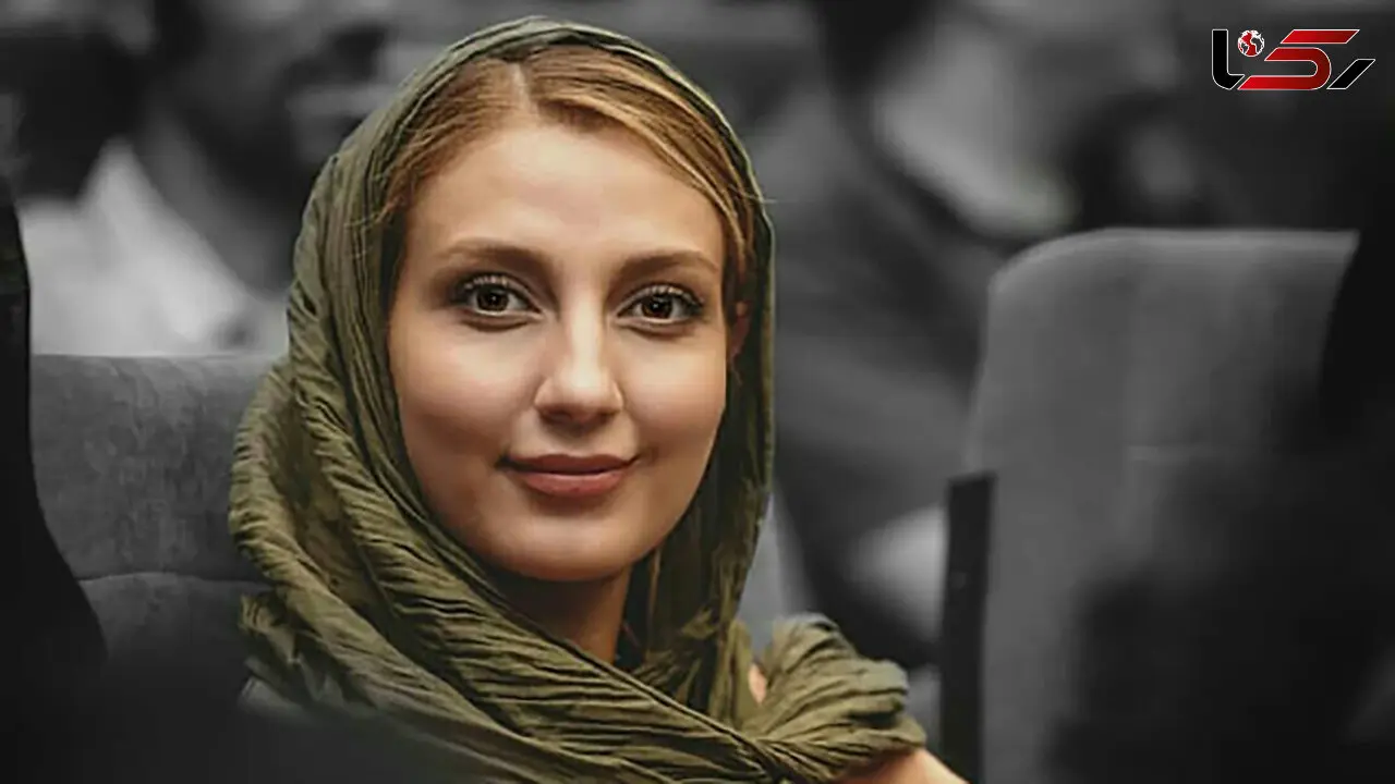 جنجال مدلینگی حدیث میرامینی برای اولین بار / شغل جدید خانم بازیگر غوغا کرد!