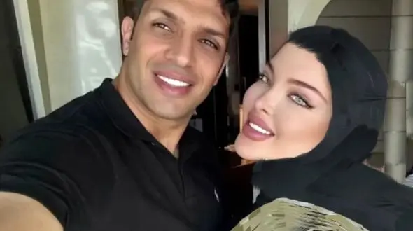 فیلم خوانندگی زن سپهر حیدری منتشر شد ! / کی گفته صداش خوبه افتضاحه افتضاح !