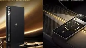 رونمایی از جدیدترین گوشی و تبلت گیمینگ رد مجیک با روکش طلایی