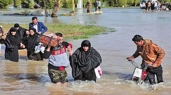  هیچ خانواده سیل زده ای بدون اسکان نمانده است