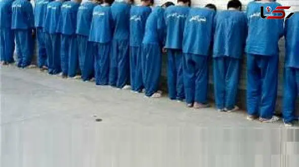 تیر اندازی های وحشتناک در یک شرکت نفتی  در هویزه /  ۲۲ نفر بازداشت شدند 