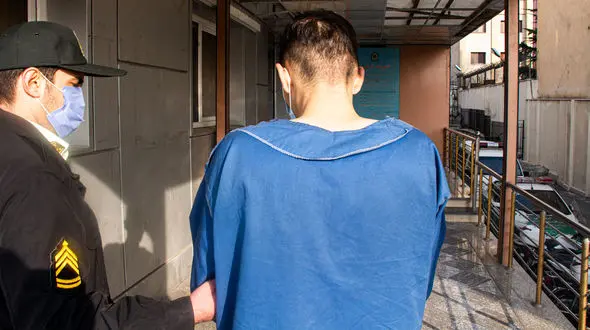 فیلم گفتگو با جوانترین دزد تهران + عکس و جزییات