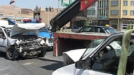 عدم کنترل وسیله نقلیه رکورددار تصادفات مرگبار پایتخت/ ۱۱ کشته در 7 روز گذشته