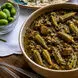 راز خوشمزگی خورشت بامیه با سبزی / دستور پختی اصیل و خوش‌ عطر