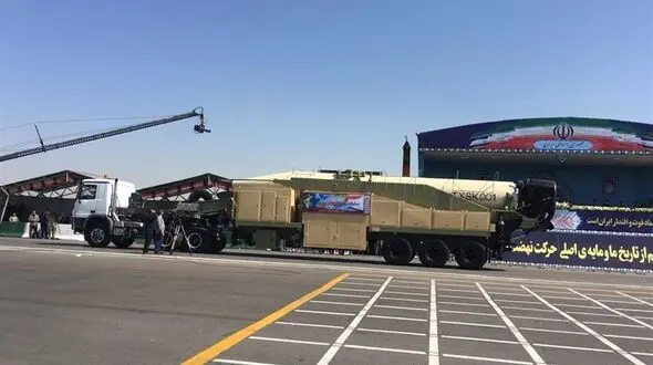 بازتاب جهانی رونمایی از موشک خرمشهر