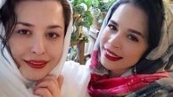 مانتوهای حسرت برانگیز خواهران شریفی نیا / شیک و میلیونی + عکس 
