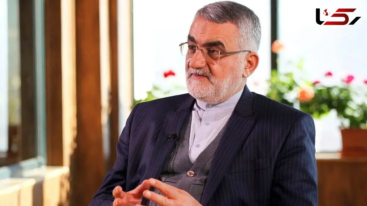اولین شرط مذاکره با آمریکا از زبان بروجردی: عذرخواهی از حمله به ایران