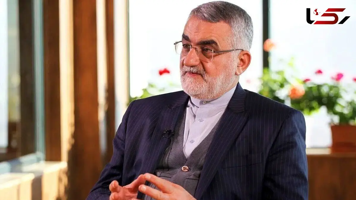 اولین شرط مذاکره با آمریکا از زبان بروجردی: عذرخواهی از حمله به ایران