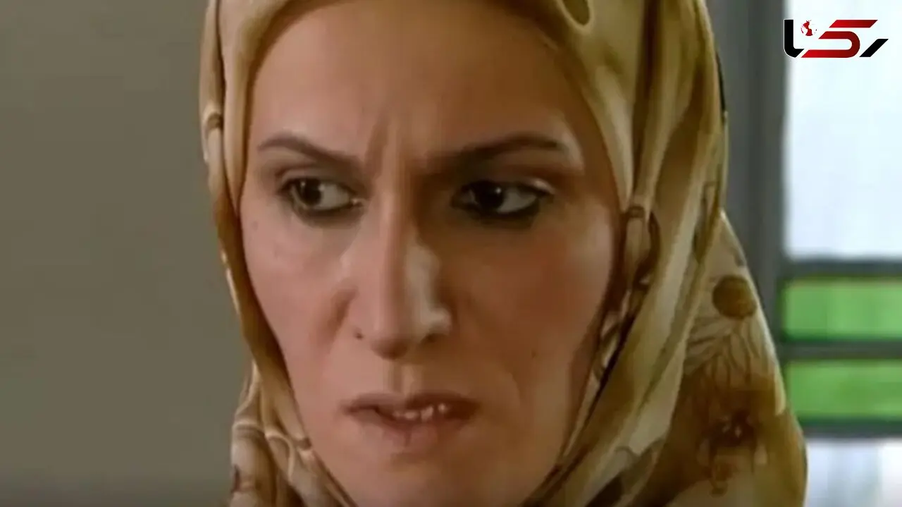 «مادر گلرخ» 14 سال بعد سریال از یاد رفته در 50 سالگی
