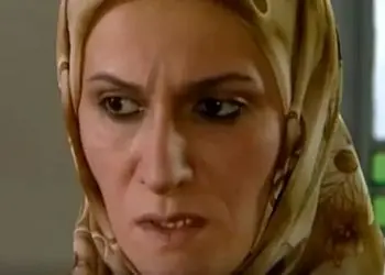 «مادر گلرخ» 14 سال بعد سریال از یاد رفته در 50 سالگی