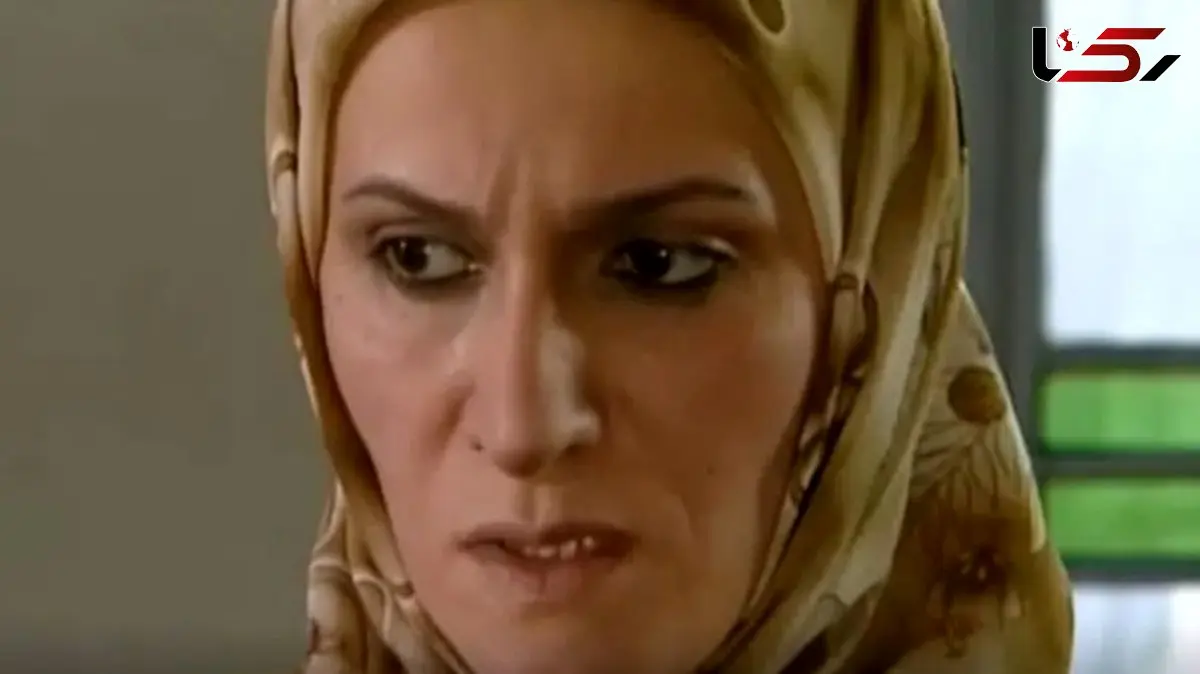«مادر گلرخ» 14 سال بعد سریال از یاد رفته در 50 سالگی