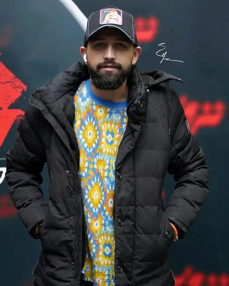 محسن افشانی
