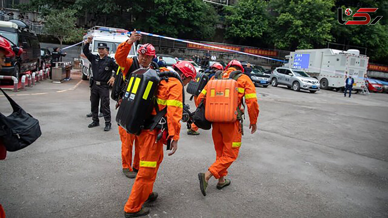 حادثه معدن در چین جان 16 کارگر را گرفت
