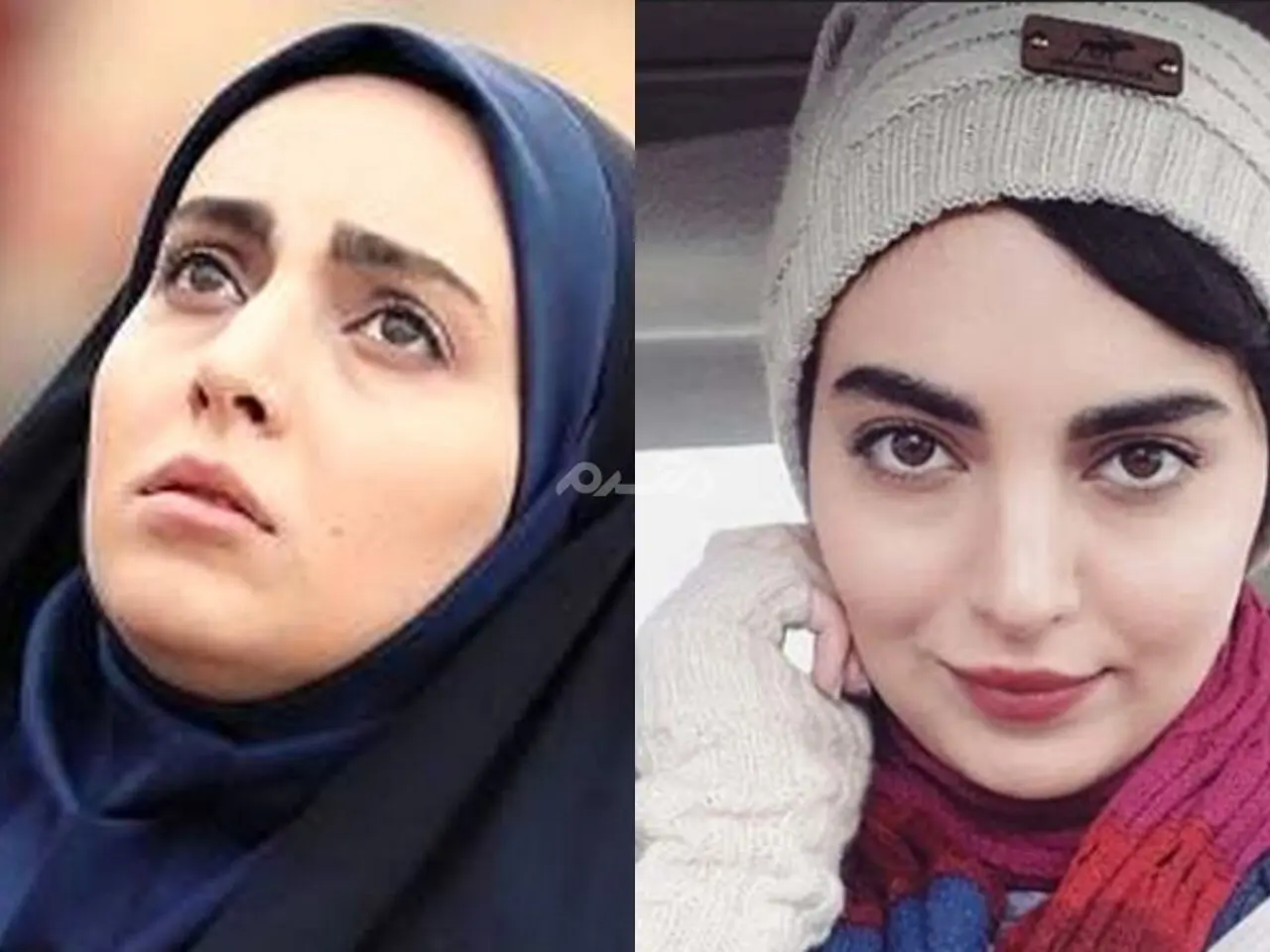 عجیب ترین استوری از  مهشید جوادی بازیگر بچه مهندس/  این عکس نگران کننده برای چیست ؟!