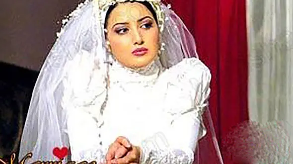  شیلا خداداد: بخدا خجالت میکشم دوباره عروس بشم! + فیلم