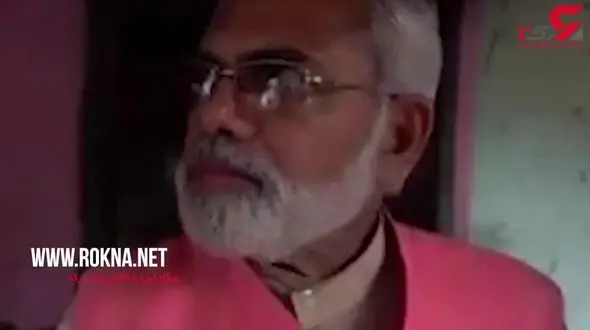 بدل نخست وزیر هند وارد انتخابات  شد + فیلم 