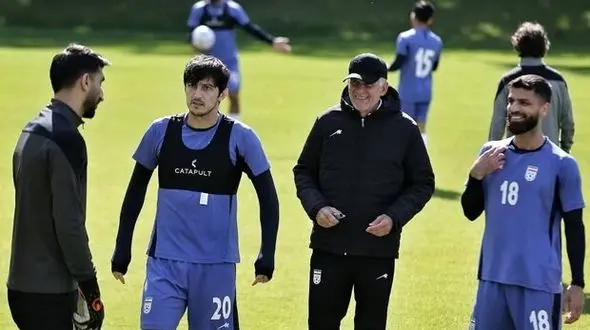 کی روش بزرگترین بی‌احترامی را به فوتبال ایران کرد 