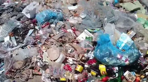 فاجعه زیست محیطی در بیخ گوش تهران + فیلم