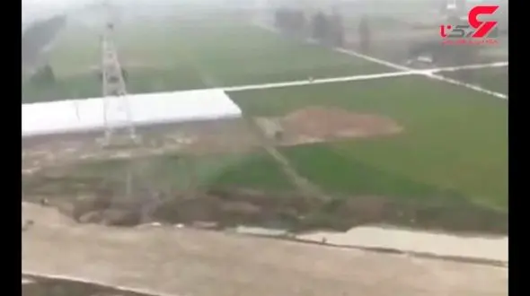 یک مرد به طرز معجزه آسایی نمرد+ فیلم