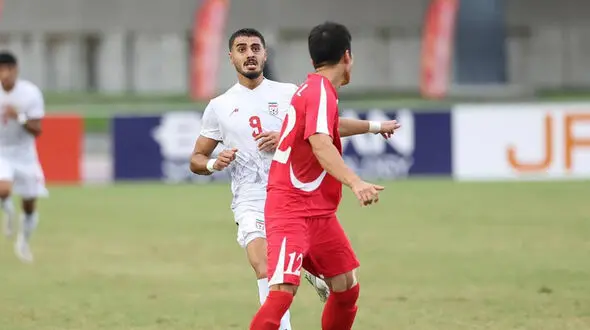  فیلم خلاصه بازی ایران 1 کره شمالی 4 / حذف فاجعه بار شاگردان عبدی در ناگویا