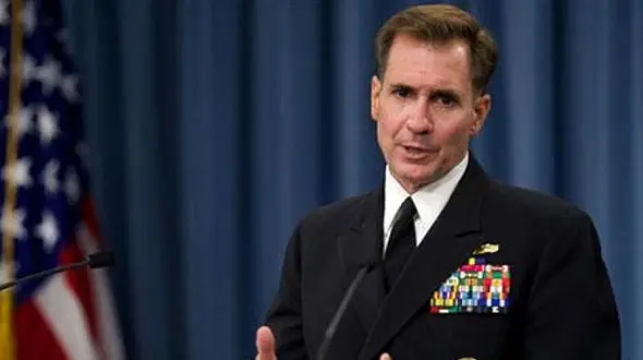 وحشت آمریکا از اقدامات نیروی دریایی سپاه 