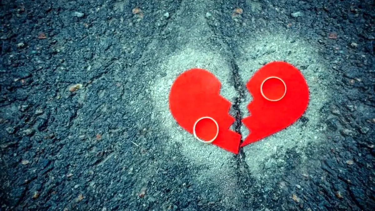 نوعروس با دوست شوهرش روی هم ریخت ! 