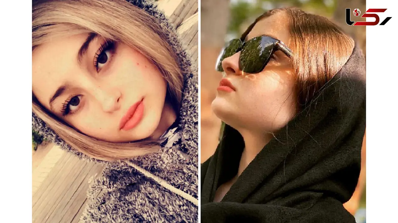 سردی هوای سوئد و عکس سارا و نیکا