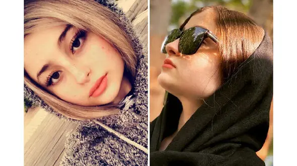 سردی هوای سوئد و عکس سارا و نیکا
