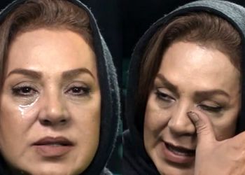 فیلم/ نسرین مقانلو: میخواست بره خونه دوستش.../ دیدم پسرم تکون نمیخوره، بدنش یخ کرده بود فک کردم مال کولره سردش شده.../ 11 ساعت پیکر بی جانشو تو بغلم نگه داشتم...!
