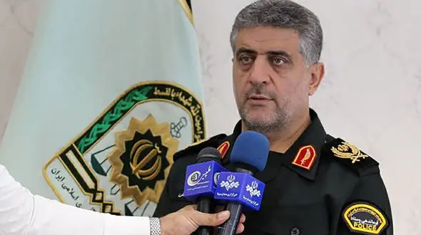 جوان آتش افروز کمپ ترک اعتیاد لنگرود دستگیر شد