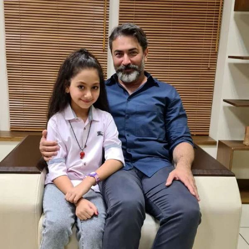 هیلدا کردبچه بازیگر