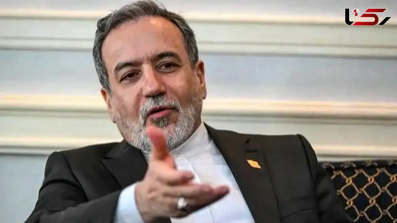 پاسخ جالب عراقچی به ترامپ: در یک مورد خاص با رئیس‌جمهور آمریکا توافق داریم