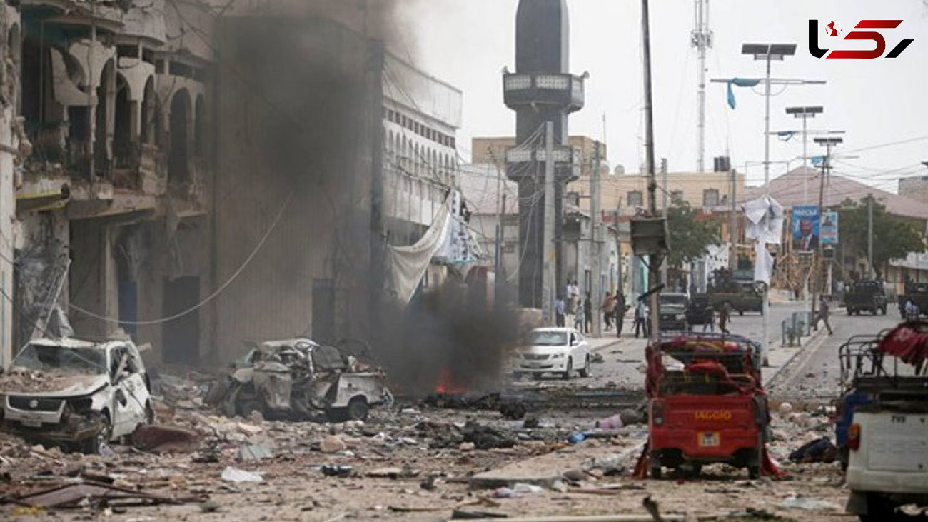  18 کشته و زخمی در انفجار سومالی 