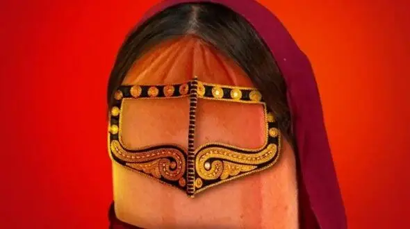 عکس توهین بی شرمانه به زنان ایرانی ! / کوکتل بندری تو چقدر نازی 